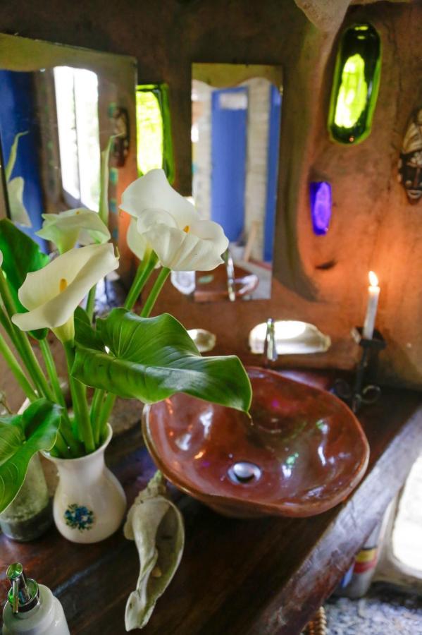 Lo De Ro Hostel Barra de Valizas Ngoại thất bức ảnh