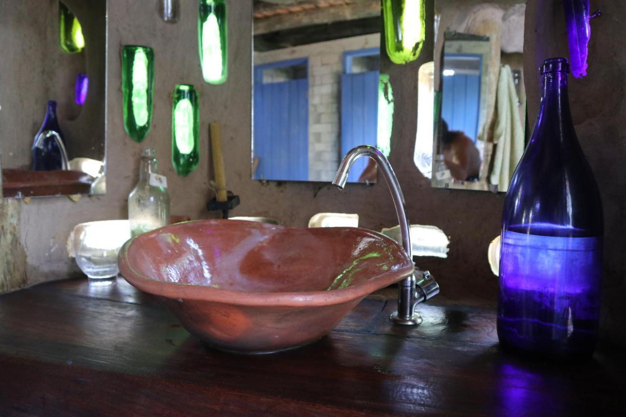 Lo De Ro Hostel Barra de Valizas Ngoại thất bức ảnh