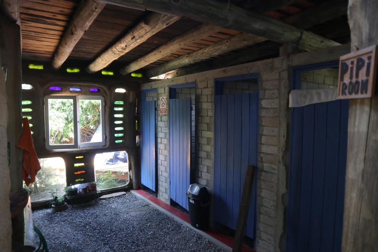 Lo De Ro Hostel Barra de Valizas Ngoại thất bức ảnh