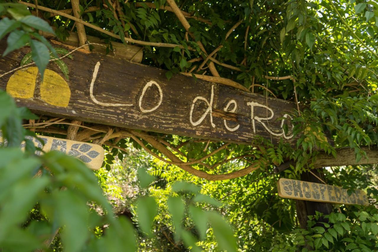 Lo De Ro Hostel Barra de Valizas Ngoại thất bức ảnh