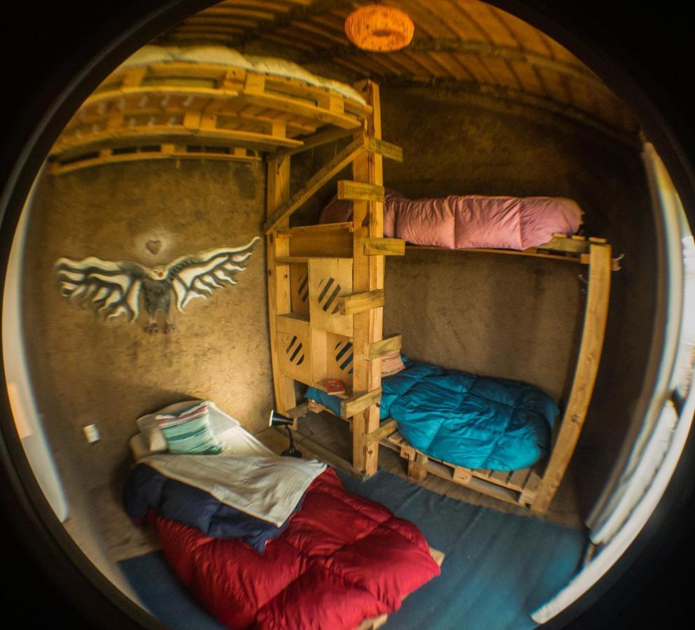 Lo De Ro Hostel Barra de Valizas Ngoại thất bức ảnh