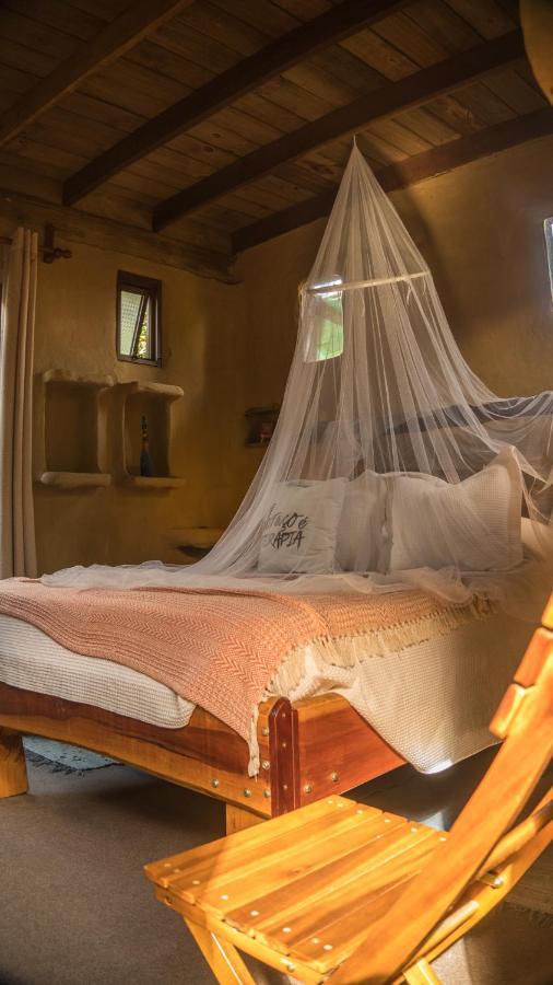 Lo De Ro Hostel Barra de Valizas Ngoại thất bức ảnh