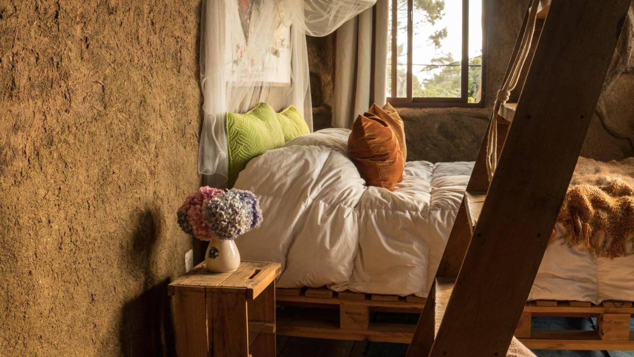 Lo De Ro Hostel Barra de Valizas Ngoại thất bức ảnh