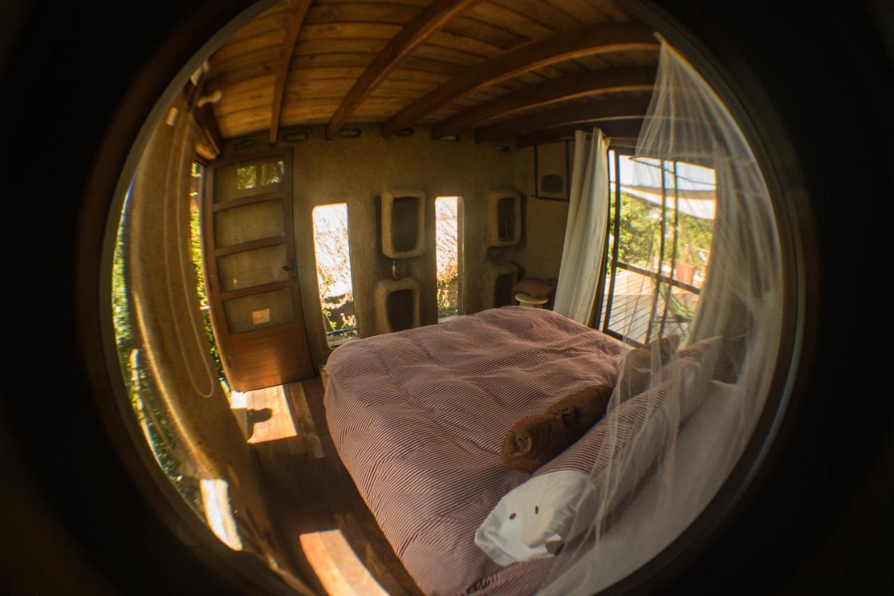Lo De Ro Hostel Barra de Valizas Ngoại thất bức ảnh