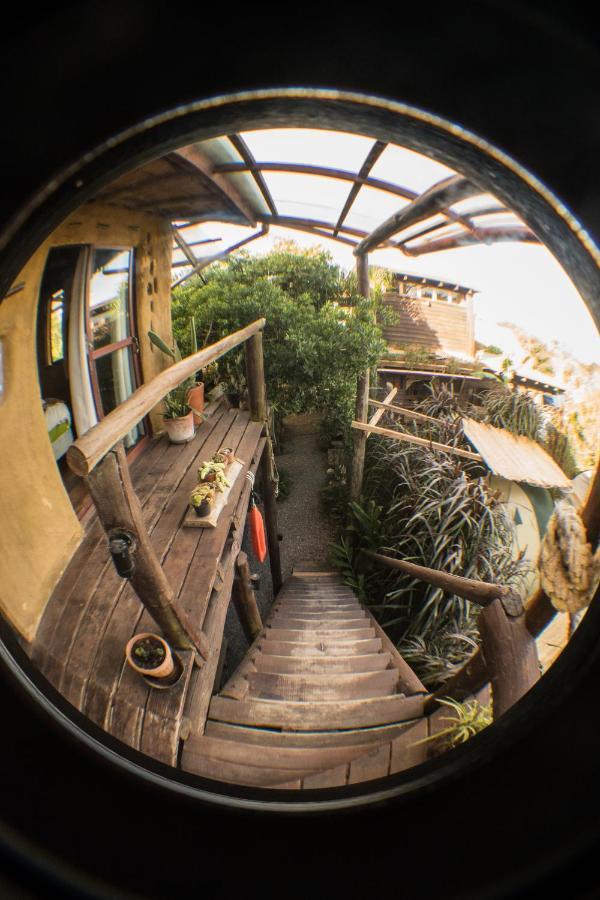 Lo De Ro Hostel Barra de Valizas Ngoại thất bức ảnh