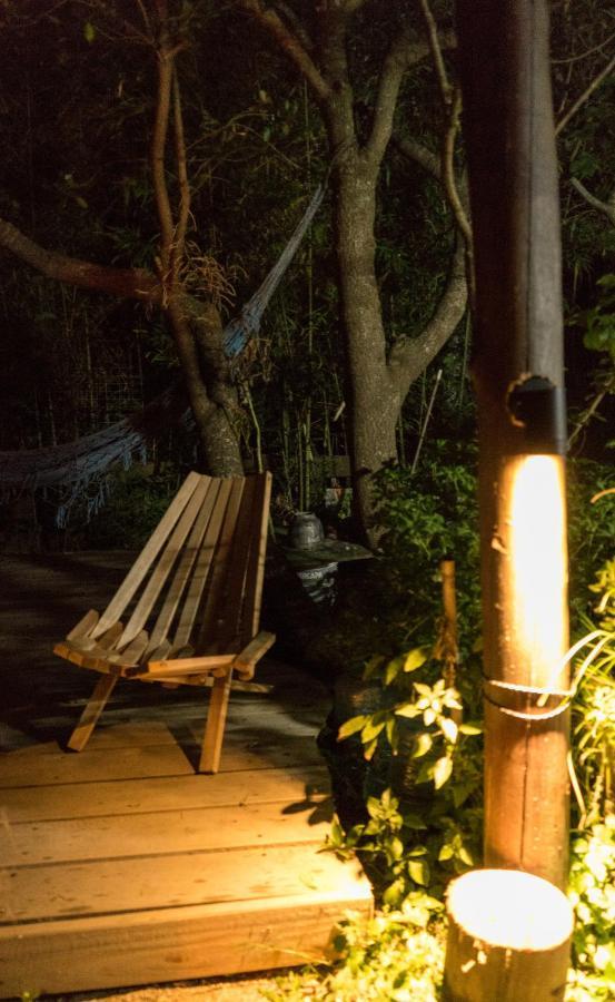 Lo De Ro Hostel Barra de Valizas Ngoại thất bức ảnh