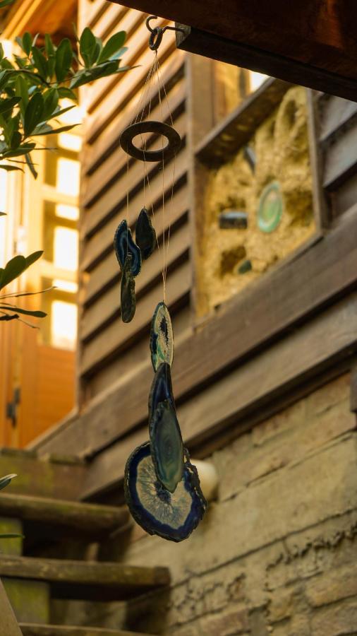 Lo De Ro Hostel Barra de Valizas Ngoại thất bức ảnh