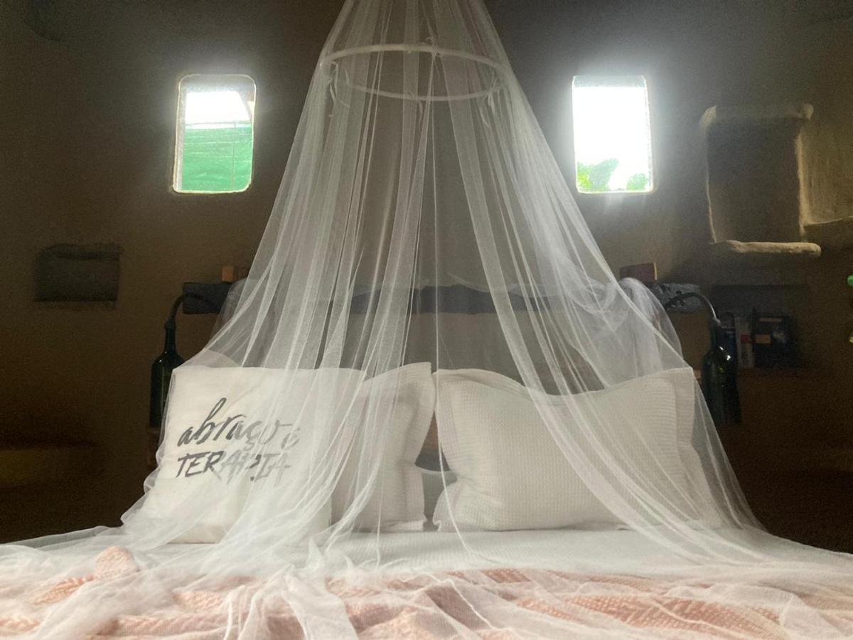 Lo De Ro Hostel Barra de Valizas Ngoại thất bức ảnh
