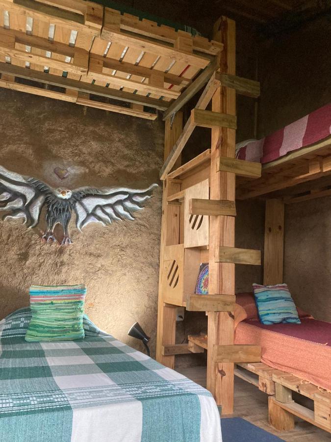 Lo De Ro Hostel Barra de Valizas Ngoại thất bức ảnh