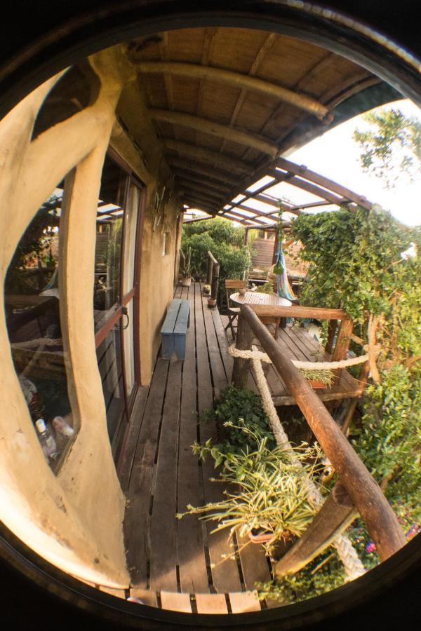 Lo De Ro Hostel Barra de Valizas Ngoại thất bức ảnh