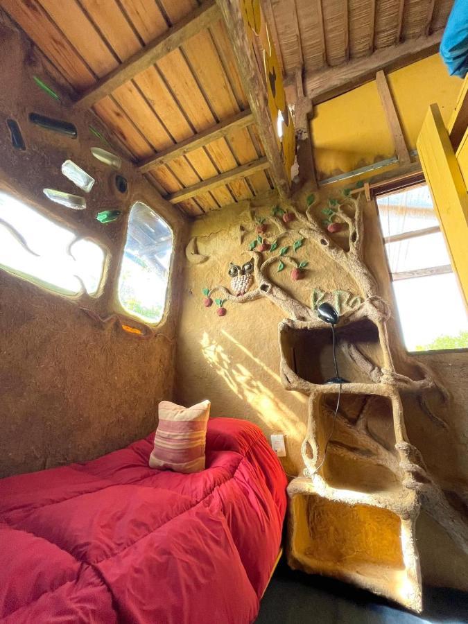 Lo De Ro Hostel Barra de Valizas Ngoại thất bức ảnh