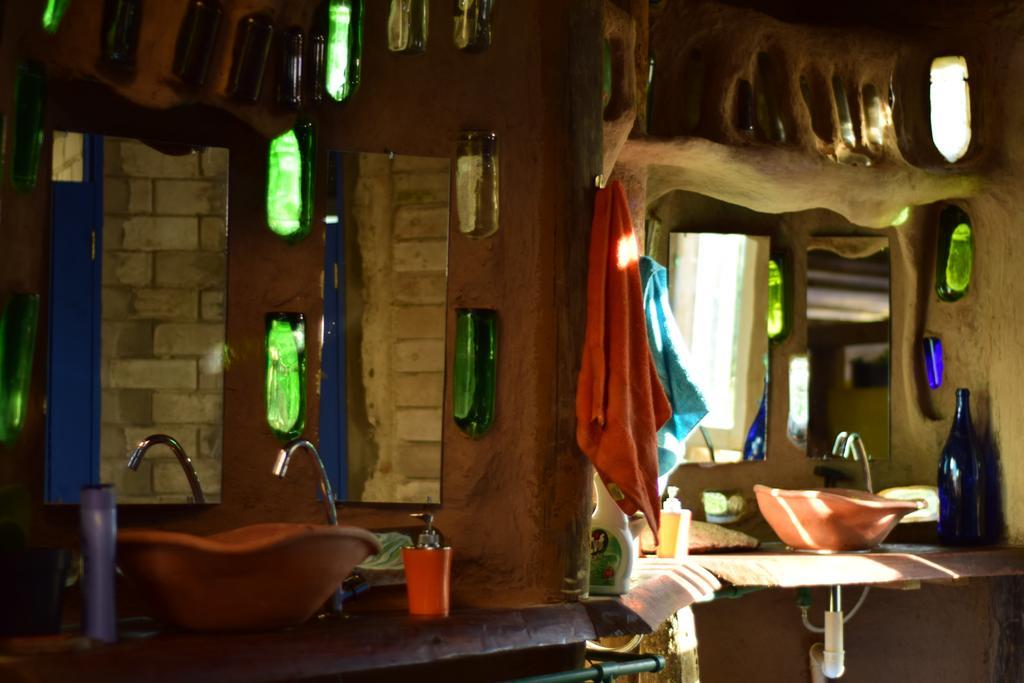 Lo De Ro Hostel Barra de Valizas Ngoại thất bức ảnh