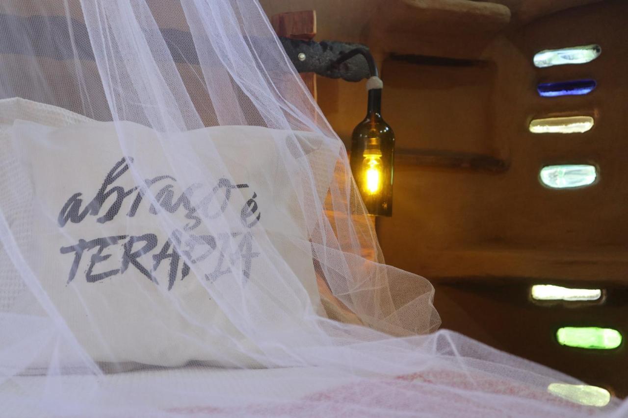 Lo De Ro Hostel Barra de Valizas Ngoại thất bức ảnh